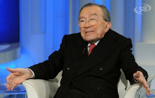 De Mita ricorda Andreotti: ''Un grande uomo di Governo''