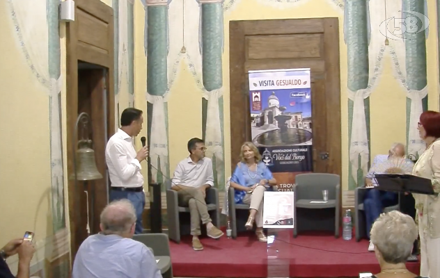 “Asia, la ligure che approdò nel Sannio”: il libro al Castello di Gesualdo