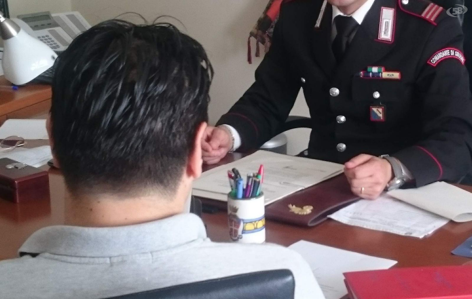 I Carabinieri di Montoro e Solofra denunciano due persone per truffa