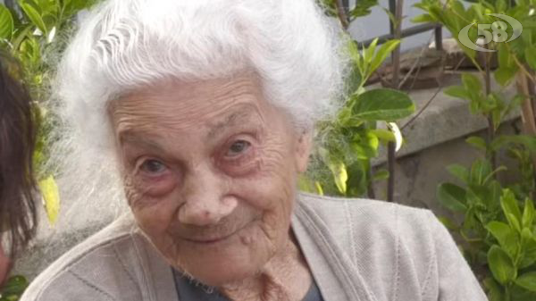 San Mango Sul Calore, nonna Iolanda spegne 103 candeline