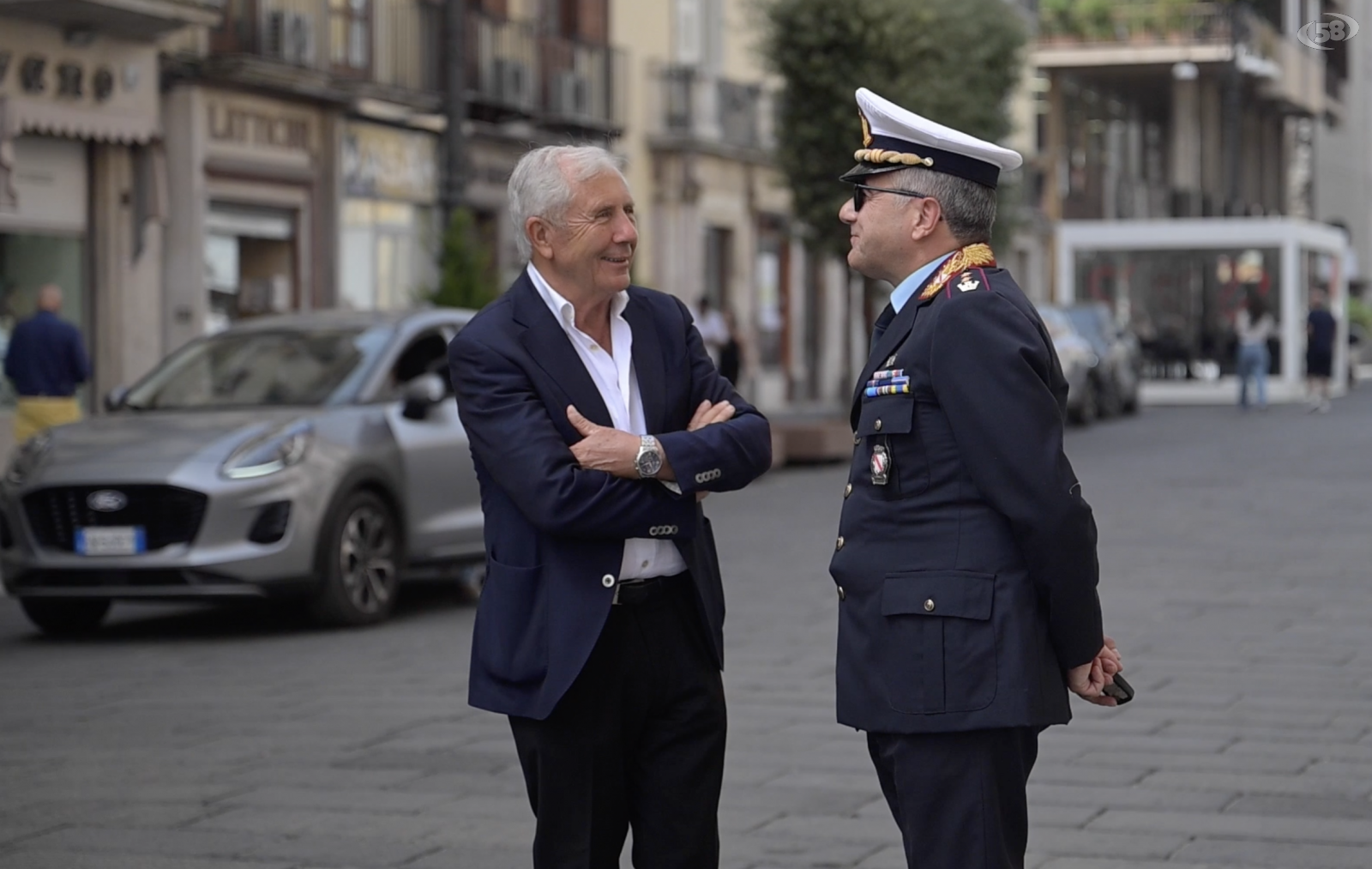 Ariano, Puopolo in Prefettura: "Da noi non ci sono gare clandestine"