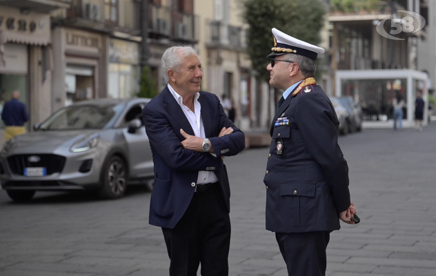 Ariano, Puopolo in Prefettura: "Da noi non ci sono gare clandestine"