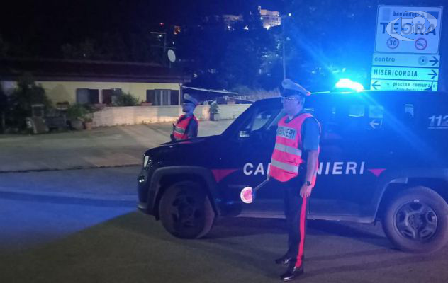 In possesso di hashish e cocaina, rifiuta di sottoporsi agli accertamenti tossicologici