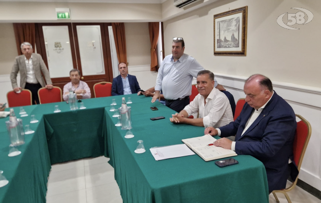 Congresso, Forza Italia Avellino: "Uniti su Martusciello"