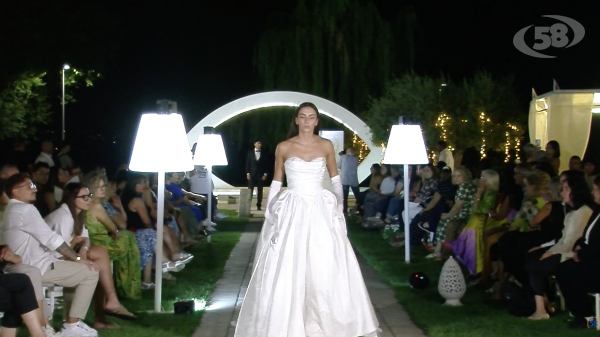 Wedding protagonista con la sfilata dell’Atelier Raffaella Zucchetto