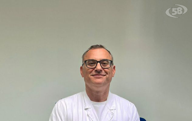 Ospedale di Ariano Irpino, da oggi Walter Di Iorio alla guida della UOC di Neurologia 