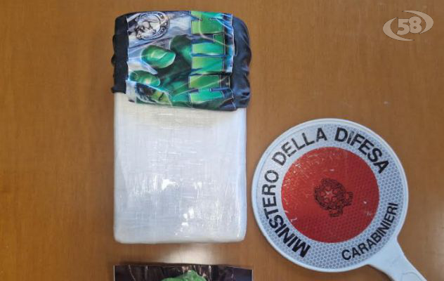 Blitz anti droga, 4 arresti. Scovati con oltre un chilo di cocaina. In manette anche una donna