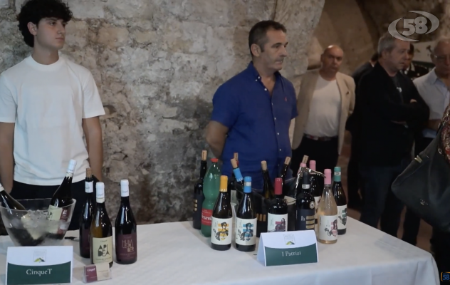 Quindici Ambassador del Vino ospiti in Irpinia