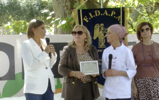 Imprenditoria femminile premiata al Biofestival di Ariano 