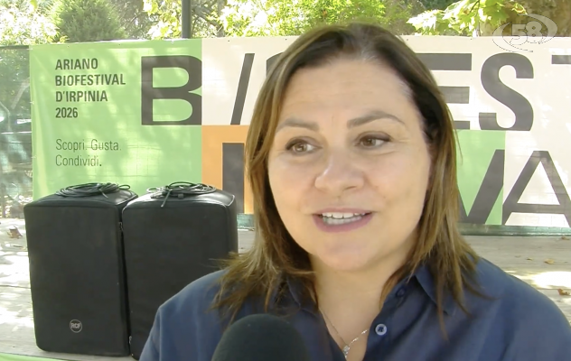 Serluca al Biofestival: "Volano importante per le nostre aree interne"