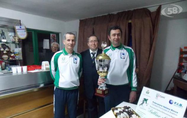 Bocce, "Pallino D'oro": gli atleti arianesi al torneo regionale di San Leucio