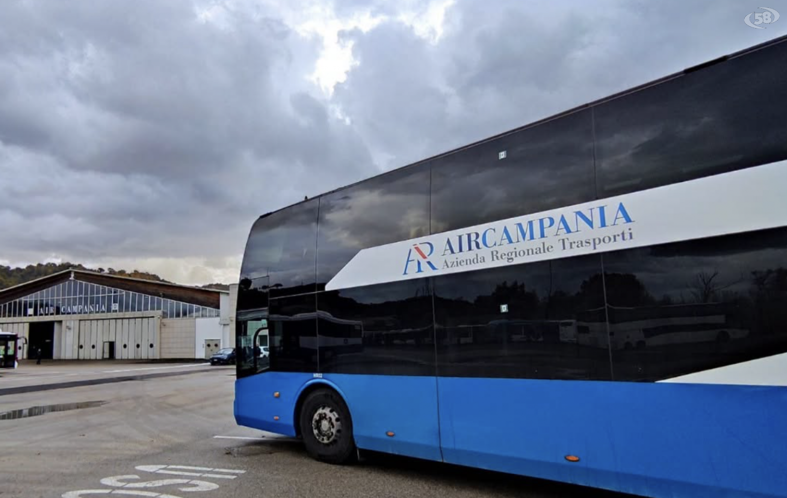 Trasporti: AIR Campania, piano regionale da 4.200 corse al giorno
