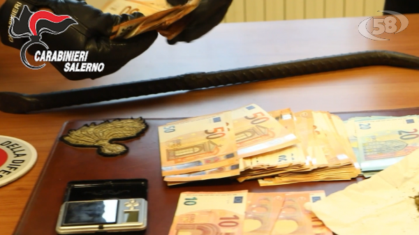 Tenta di rubare in un'abitazione a Buccino in provincia di Salerno, 45enne irpino sorpreso e arrestato dai Carabinieri/VIDEO