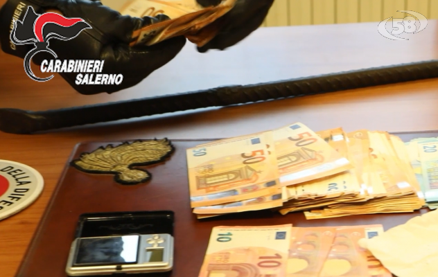 Tenta di rubare in un'abitazione a Buccino in provincia di Salerno, 45enne irpino sorpreso e arrestato dai Carabinieri 