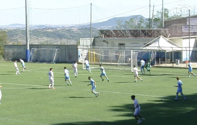 Brutto esordio dell'Ariano nel campionato di Promozione