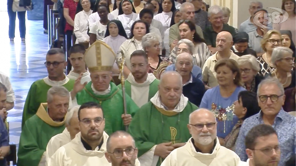 Concluso ad Ariano il 44° Convegno Diocesano: le sfide del presente