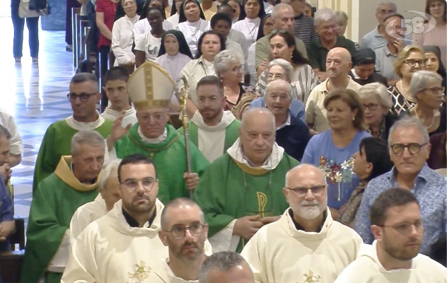 Concluso ad Ariano il 44° Convegno Diocesano: le sfide del presente
