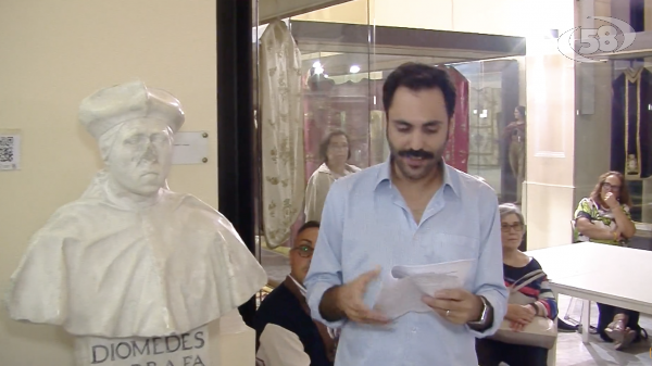 Convegno Diocesano, al centro la figura di Diomede Carafa