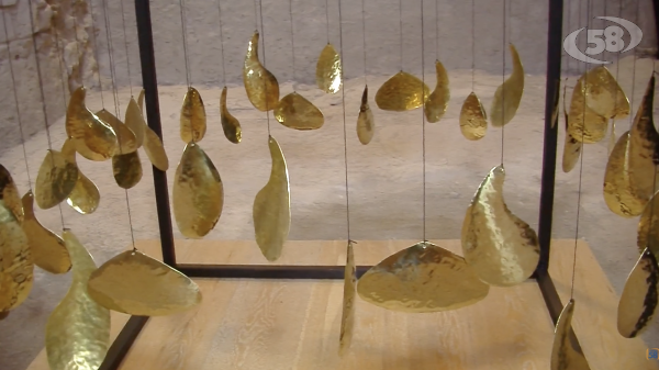 Al Castello di Gesualdo la mostra “La Torre” dell’artista Michela Liberti