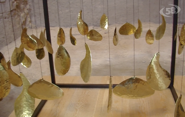 Al Castello di Gesualdo la mostra “La Torre” dell’artista Michela Liberti