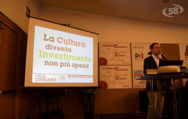 Abolire i gettoni di presenza: la proposta del candidato Cipriano
