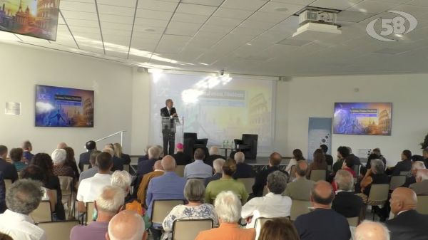 Chiusa a Biogem la XVIII edizione del Meeting “Le Due Culture”