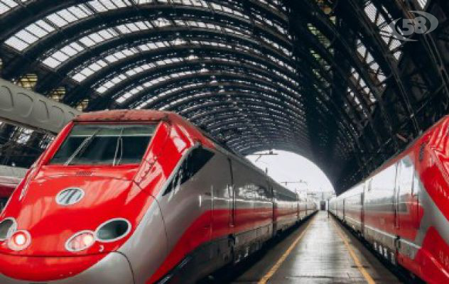 Alta velocità Napoli Bari, gruppo FS: aperta la stazione di Casalnuovo. Investimento per oltre un miliardo di euro