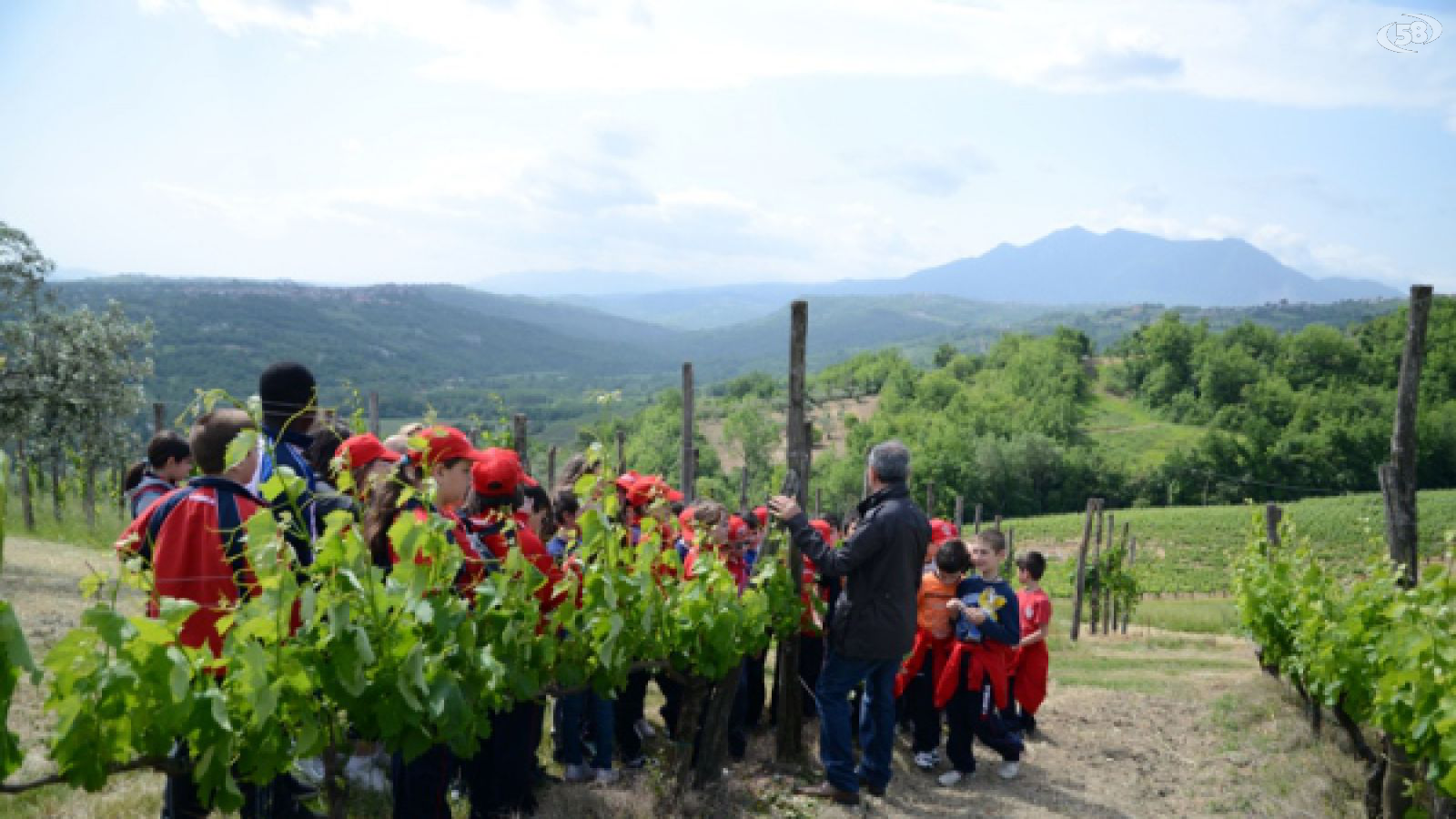 premiazione Gal Partenio