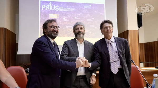 16,9 milioni di euro per la rigenerazione urbana di Avellino