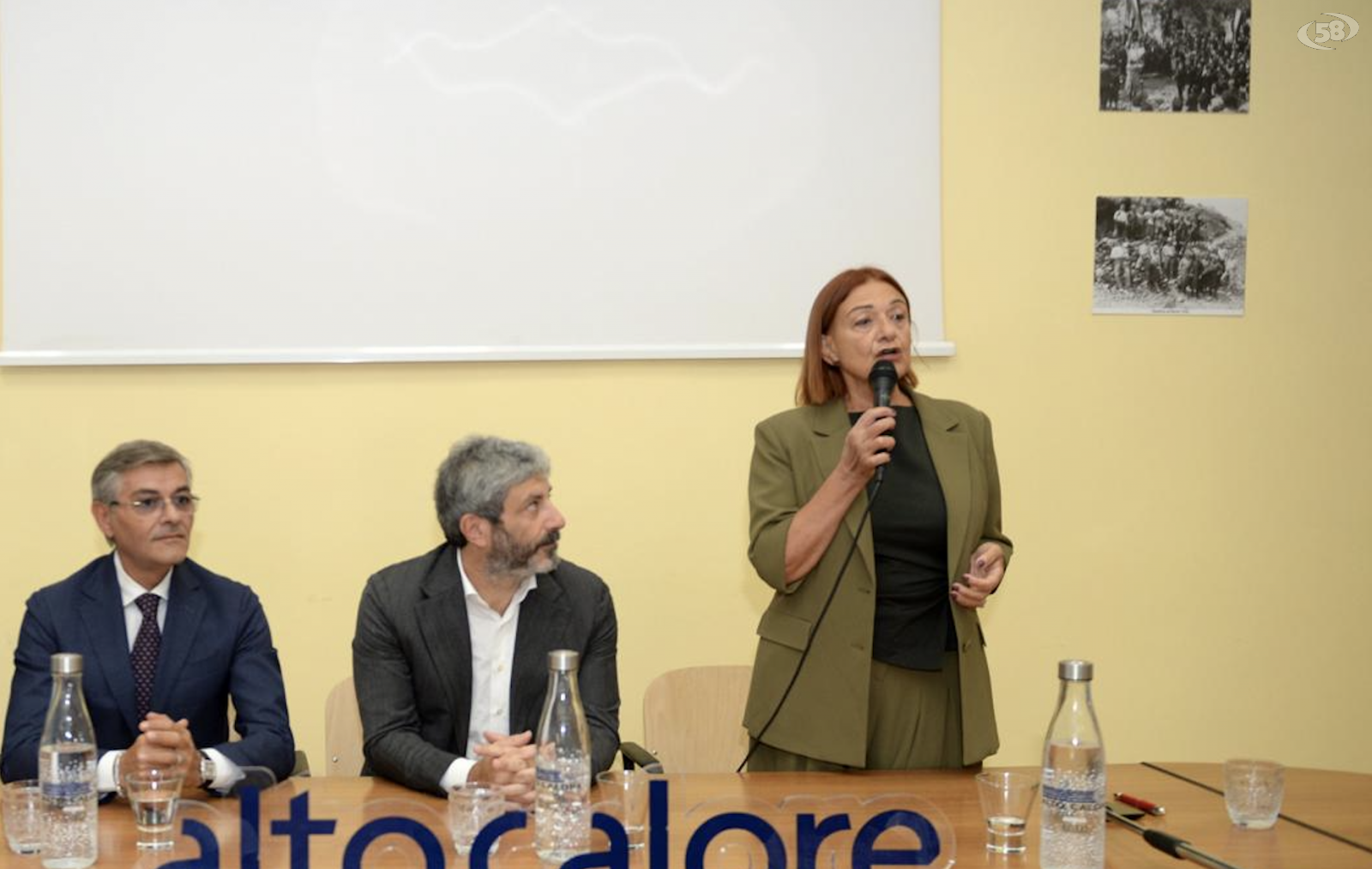 Fico all'Alto Calore: "Gestione deve rimanere pubblica"