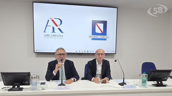  Casillo incontra i nuovi assunti di AIR Campania
