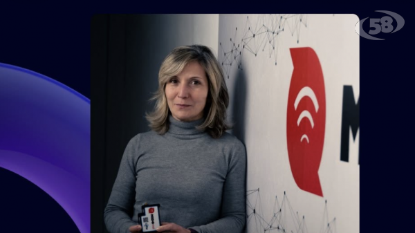L'arianese Miriam Surro relatrice alla Things Conference di Amsterdam
