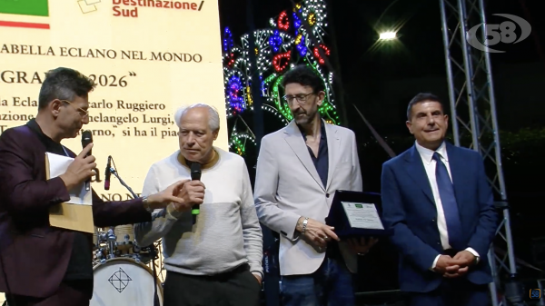 Festa dell’Emigrante a Mirabella: premiate le eccellenze della città