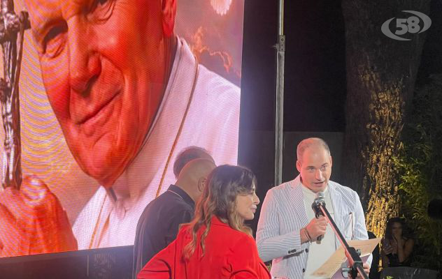Premio Internazionale San Giovanni Paolo II, prestigioso riconoscimento a Romolo Salvione