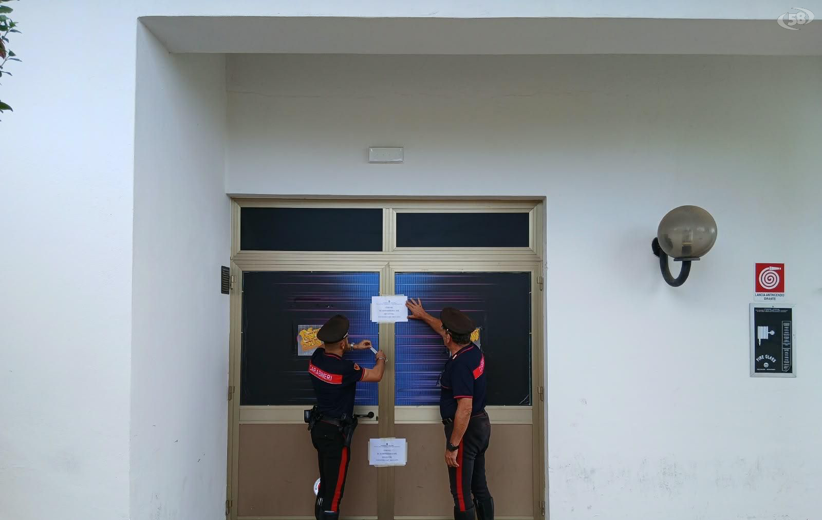 Alcol a un minore, locale chiuso a Mirabella Eclano
