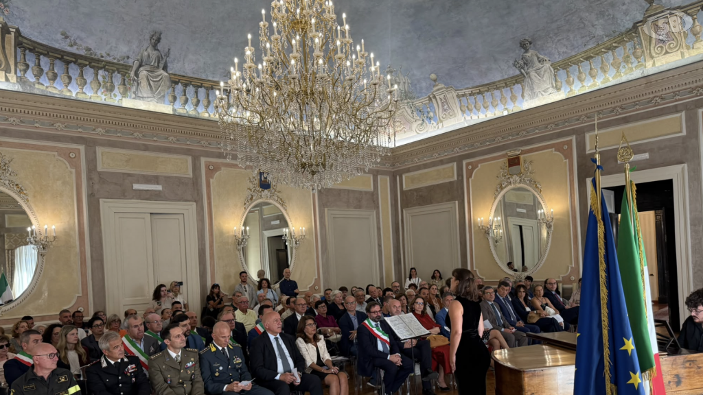 In Prefettura le Medaglie alla memoria degli internati irpini