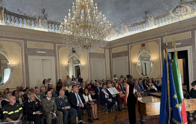 In Prefettura le Medaglie alla memoria degli internati irpini