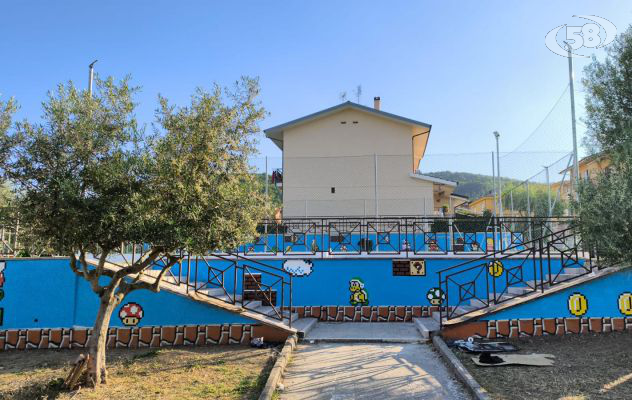 "Parchetto Revival": Sturno riabbraccia il parco giochi di via I Maggio dopo i lavori di riqualificazione urbana