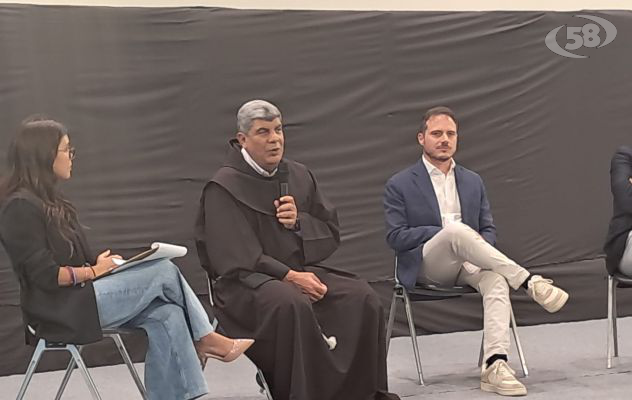 L'sos di Padre Ibrahim a Pietrelcina: “Giovani e cristiani stanno abbandonando la Terra Santa”