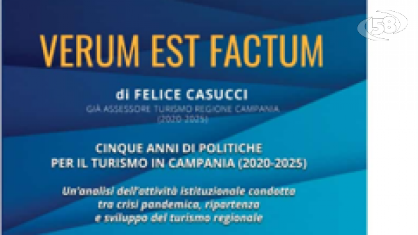 Turismo campano e dossier di Felice Casucci, confronto a San Lorenzello