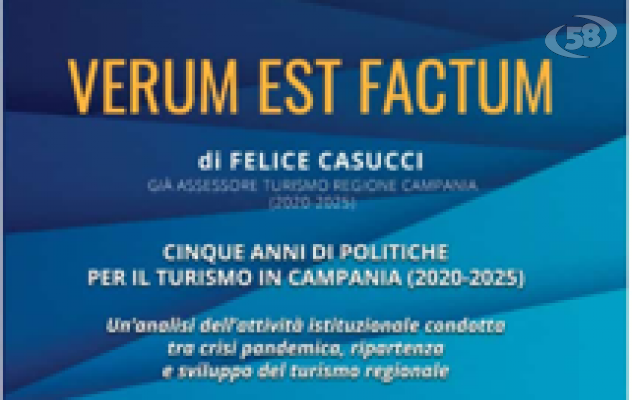 Turismo campano e dossier di Felice Casucci, confronto a San Lorenzello