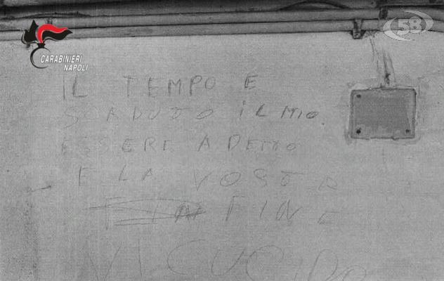 Escalation di violenza tra le mura domestiche. “Il tempo è scaduto… vi uccido”. I Carabinieri arrestano 44enne