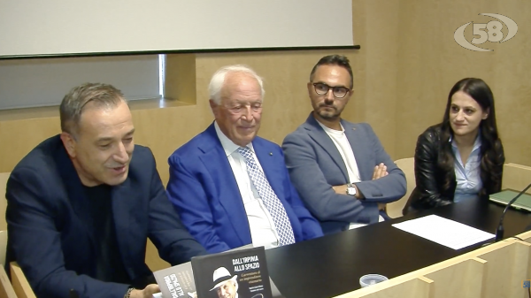 Al Mavi di Lacedonia il libro dedicato ad Aquilino Carlo Villano