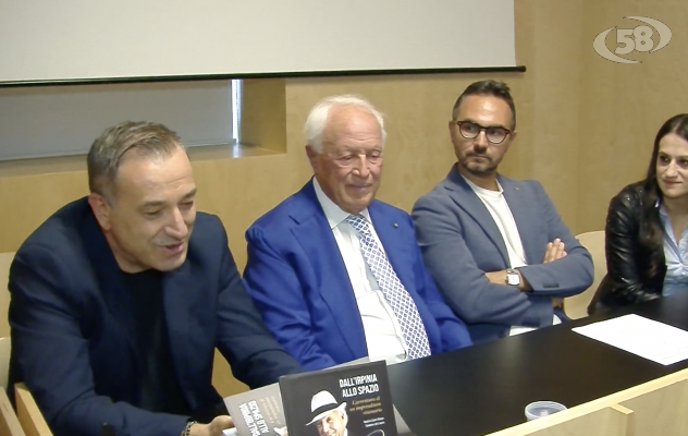 Al Mavi di Lacedonia il libro dedicato ad Aquilino Carlo Villano