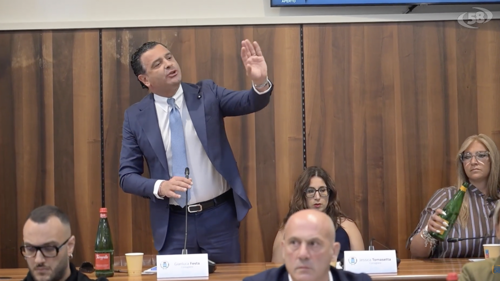 Patrocini Comune di Avellino, Festa ancora all'attacco