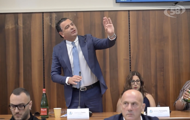 Patrocini Comune di Avellino, Festa ancora all'attacco