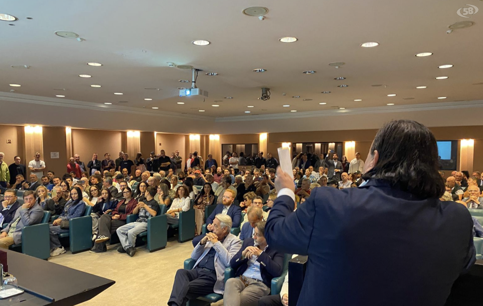Sud chiama Nord approda anche in Irpinia