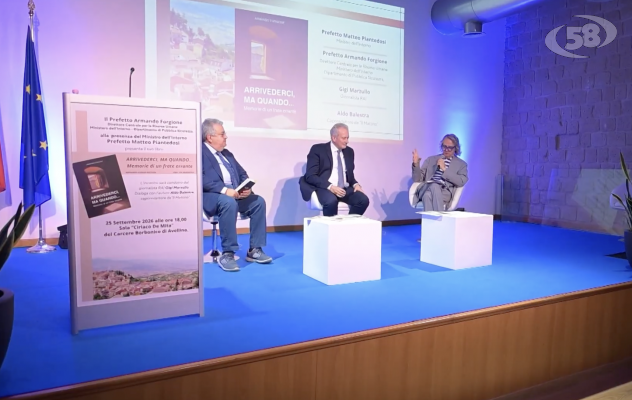 La storia di Fra’ Vitantonio da Carife nel libro del Prefetto Forgione