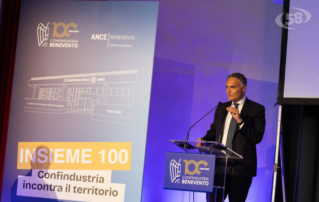 Prestigioso riconoscimento per il presidente di Confindustria Andrea Esposito: nominato componente del Gruppo Tecnico Aerospace 