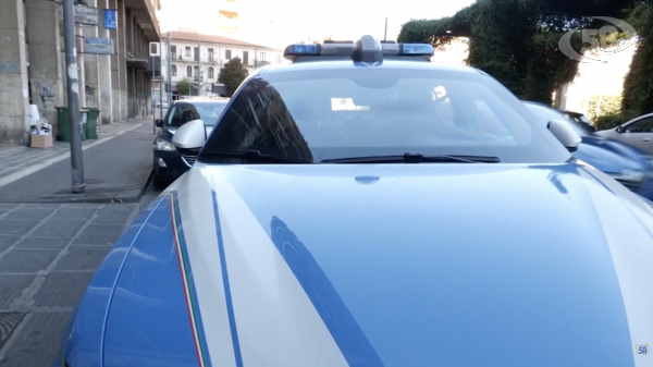 Ordigno ad Avellino, si cerca un uomo col cappuccio
